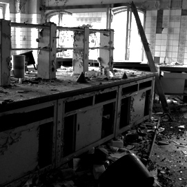 VEB Bärenquell Brauerei - Labor