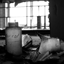 VEB Bärenquell Brauerei - Labor
