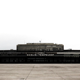 Historisches Flughafengebäude, Berlin-Tempelhof