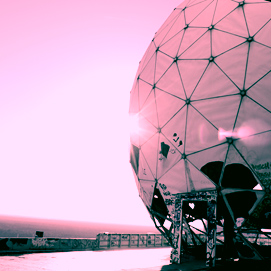 Teufelsberg Abhörstation
